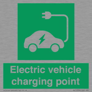Electric Vehicle charging point